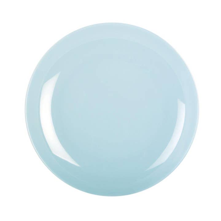 Piatto Blue Jade 7 1/8", melamina, confezione da 12 per la vendita all'ingrosso da parte di KT Supply
