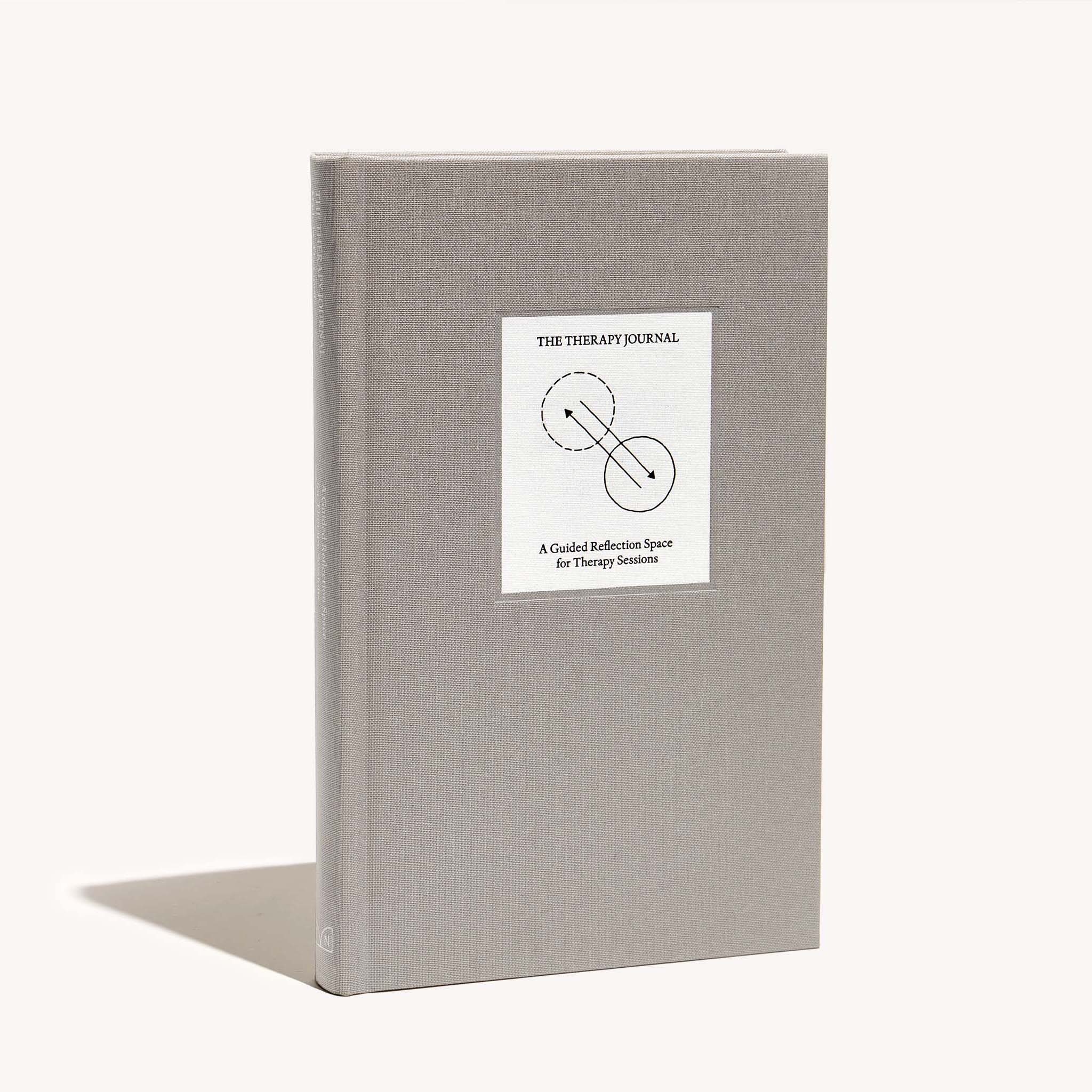 Therapy Notebooks - Wholesale Journal/Diary - The Therapy Journal4
