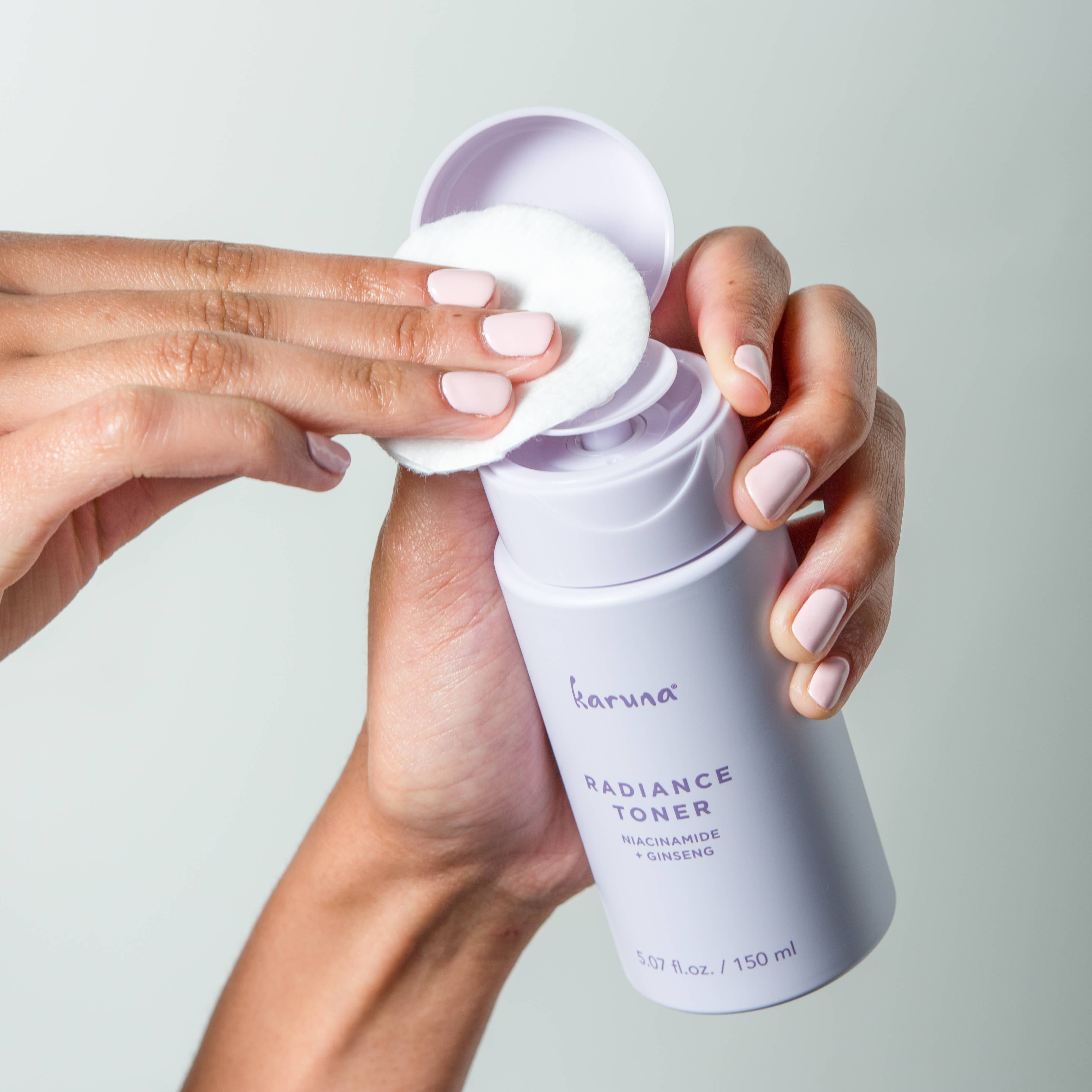 Karuna - Wholesale Facial Toner - Radiance Toner3