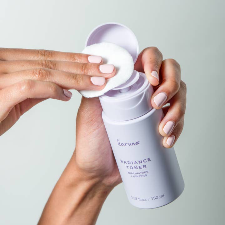 Karuna - Wholesale Facial Toner - Radiance Toner3