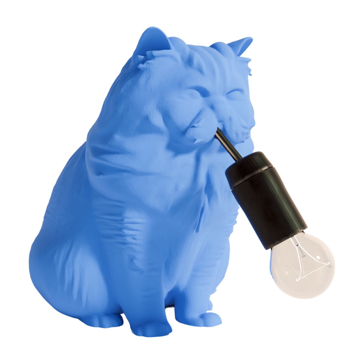 Fiastra Design - Wholesale Accent/Desk Lamp - Perzische Langharige Tafellamp1