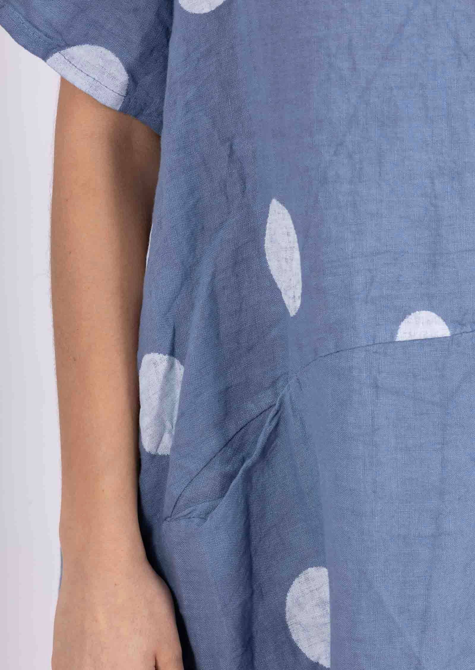 LINEN & COTTON HOUSE - Wholesale Dress - Women's - LINEN DRESS. 17600 SPRING SUMMER CLOTHING31