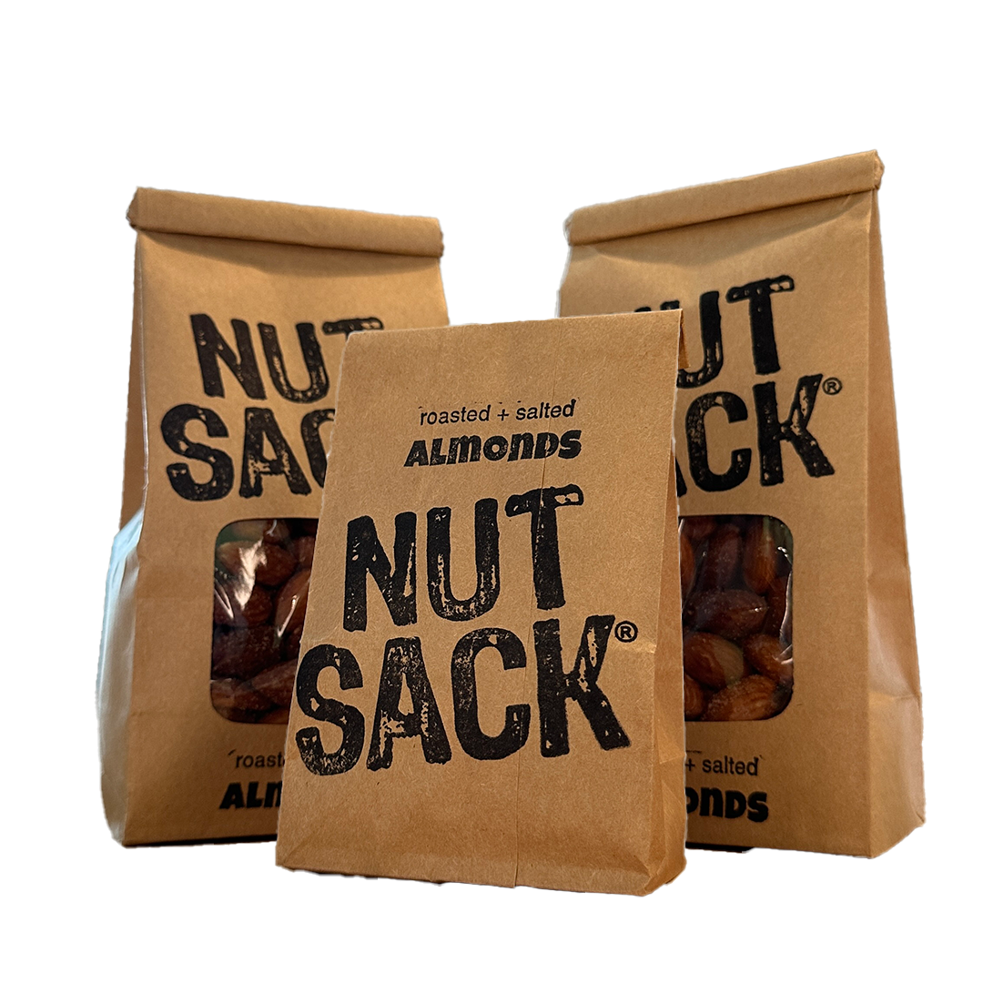 Nutsack Nuts - Vente Noix - Amandes - Mini (85g)2
