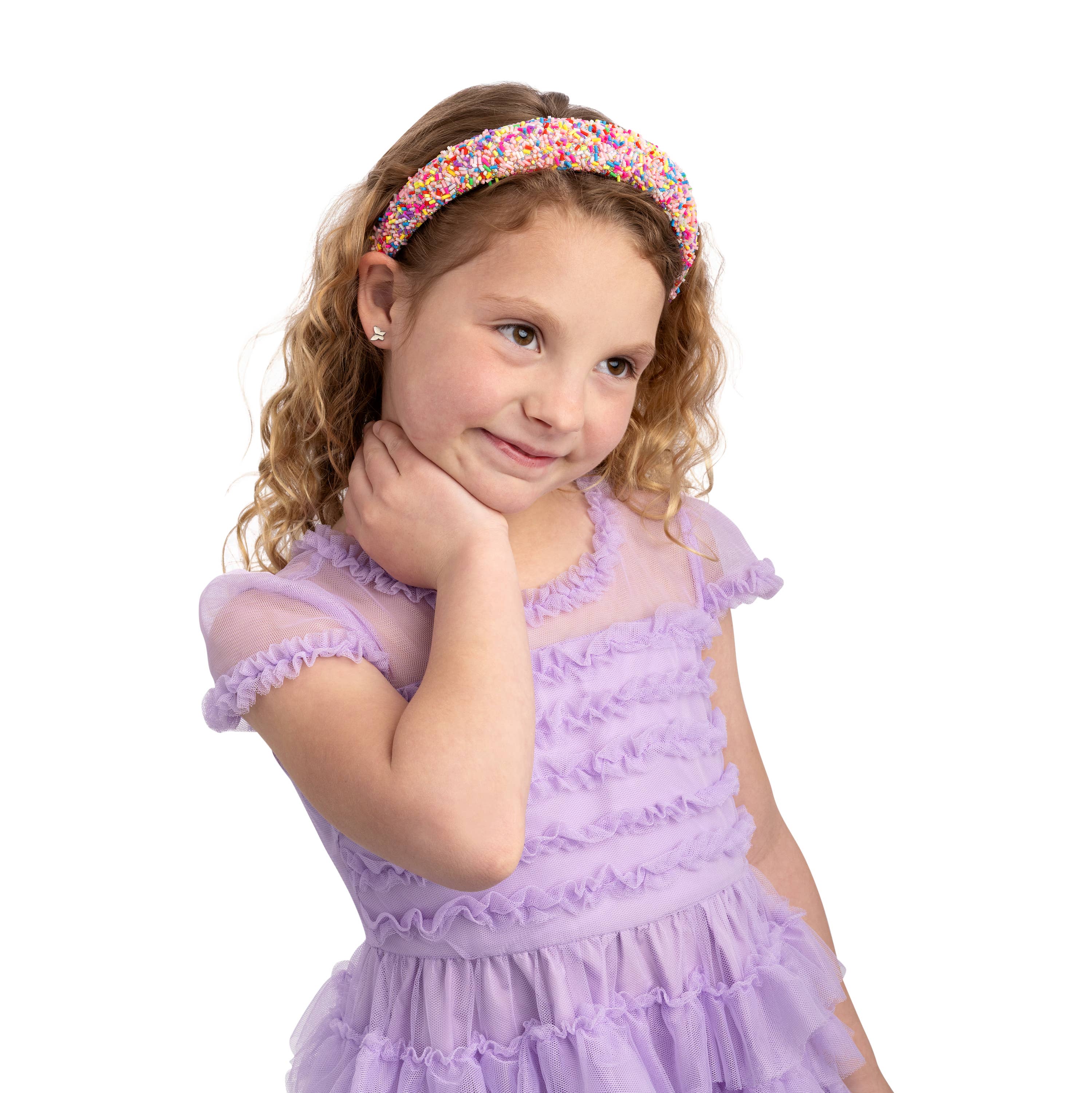 Mavi Bandz – wholesale Fashion headband – women's – Sprinkles Galore Womens and Girls Headband for Spring1