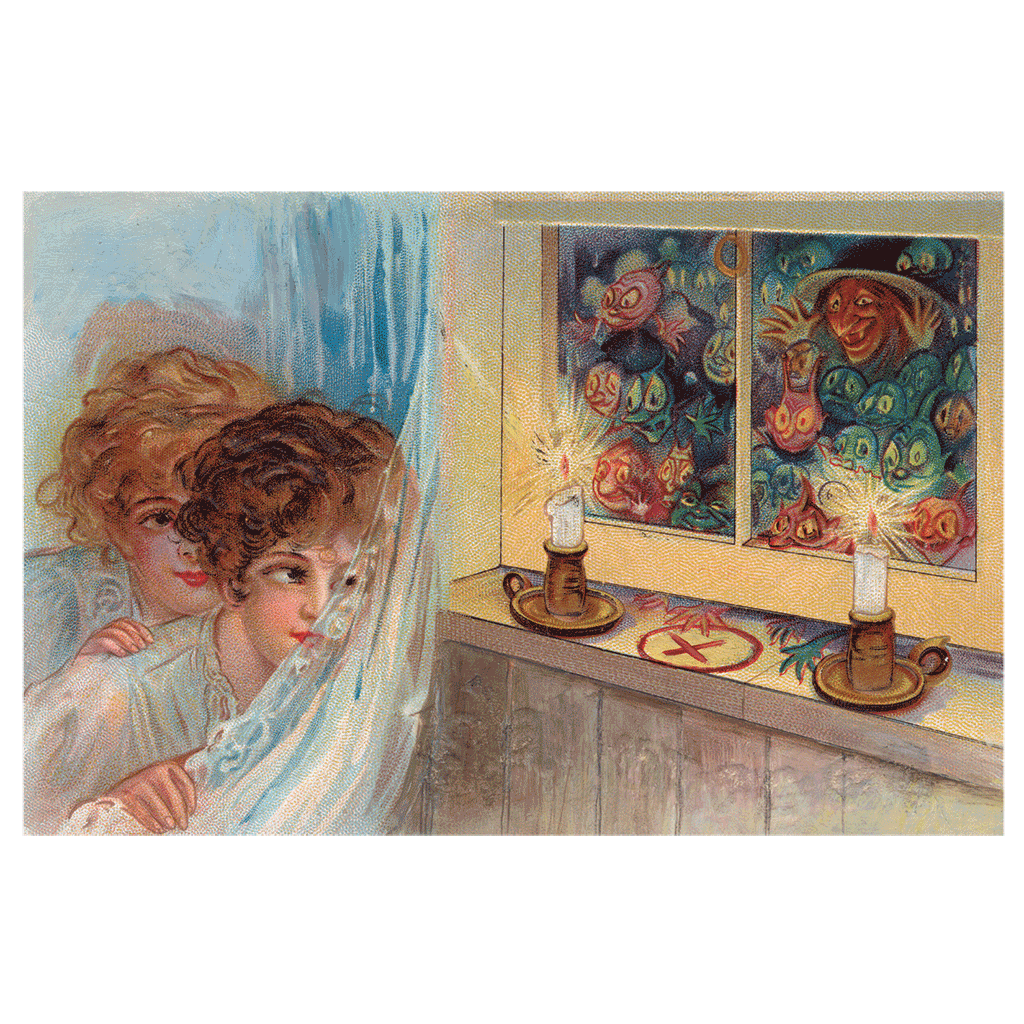 Laughing Elephant - Wholesale Sticker - Halloween Labels - Holiday Sticker Box22