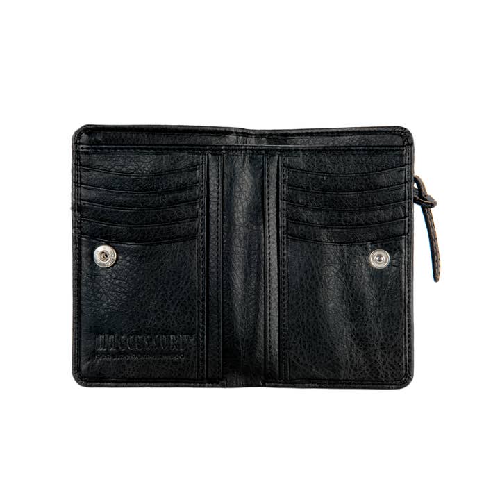 Bronte Moon - Wholesale Coin Purse - Women's - Harris Tweed - Ladies Zip Purse - Genuine Scottish Heritage3