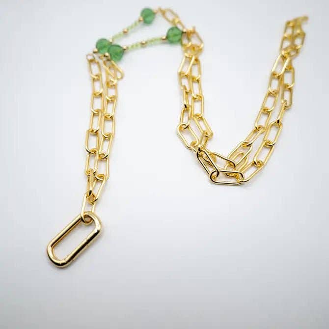 OE! - Vente Sangle pour étui à téléphone - CHAÎNES POUR TÉLÉPHONES PORTABLES - Plaquées or 18k1