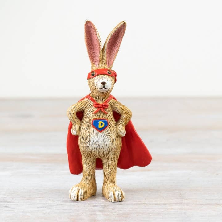 Jasper Kanin Superpappa, 14 cm för wholesale av Gainsborough Giftware x Portland Living