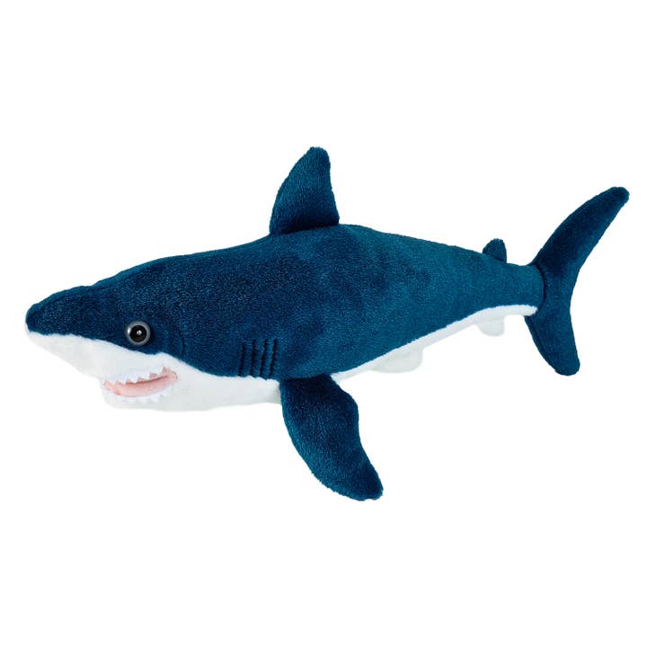 Wild Republic - Wholesale Stuffed/plush toy – Kids & baby - CK-Mini Mako Shark