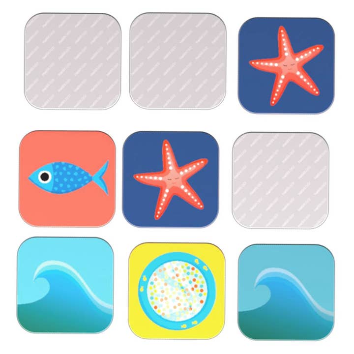 HALILIT – wholesale Toy set – Kids – Halilit Sea World Play Set7