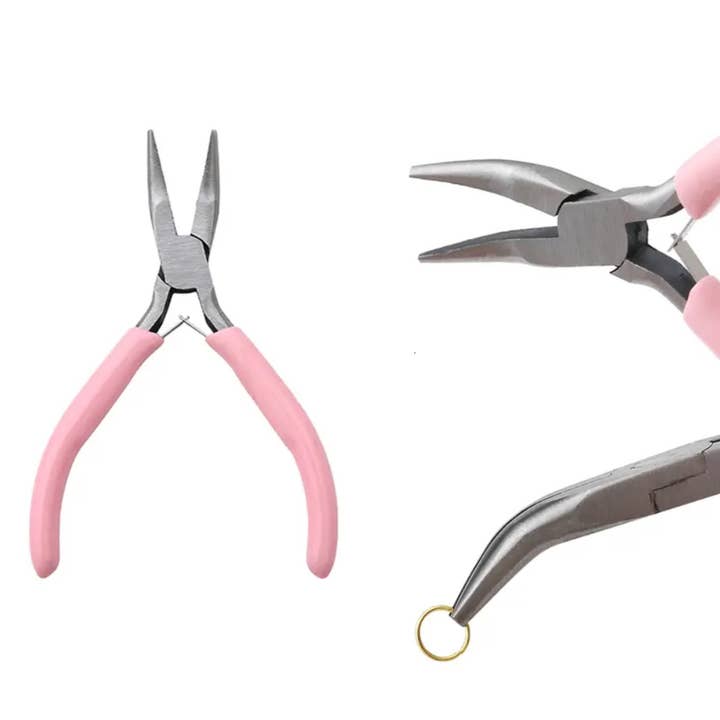 Savvy Bling - Wholesale Craft Tool - Pliers For Charm Bar, Charm Necklaces and Charm Bracelets