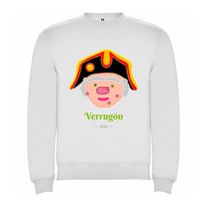 Pamplonicas® - Vente Sweat-shirt – enfant - Chandail à col rond Pamplonicas® (enfants)13