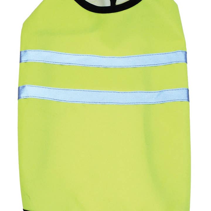 Victory Pet Products Ltd – wholesale Pet jacket – Dog – Pet Gear Hi-Vis Jacket - Yellow