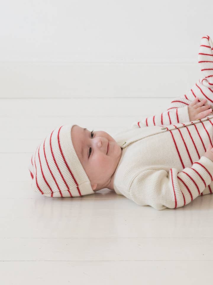 Wool Hat - Little Sailors for wholesale by La Manufacture de Layette