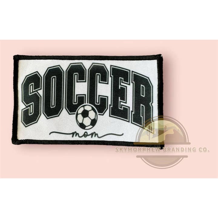 Soccer Mom for wholesale by Skymorphew Branding Co