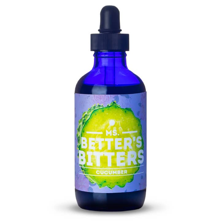 Ms Betters - Wholesale Bitters - Cucumber Bitters