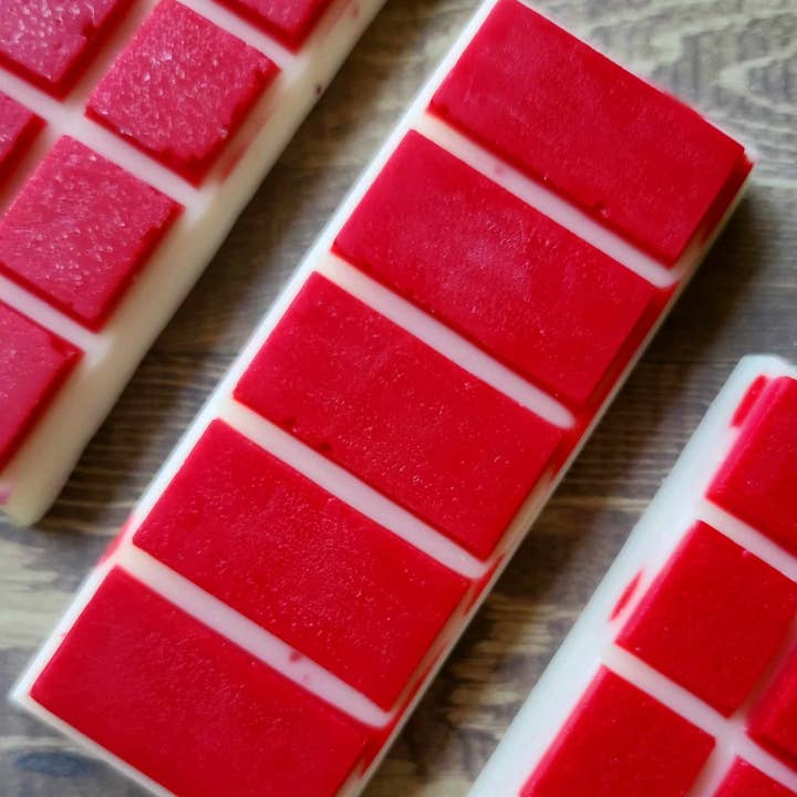 Rainy Morning Candles - Wholesale Wax Melt - Drunken Apples | Apple + Bourbon Fall Wax Melts