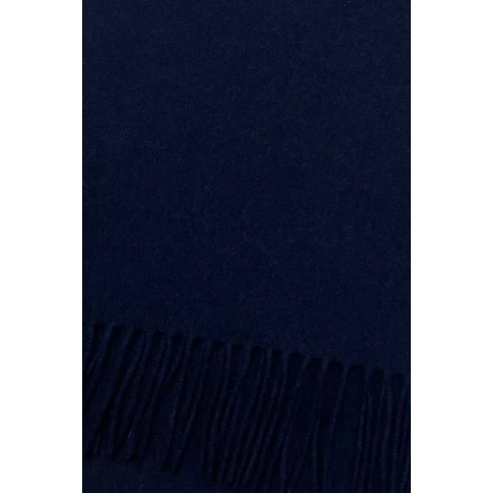 Fashion Scarf World – wholesale Scarf – Unisex – Unisex Plain Wool Tassel Scarf19