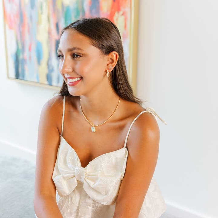 Taylor Shaye Designs - Wholesale Pendant/Charm Necklace - Ariana Necklace3