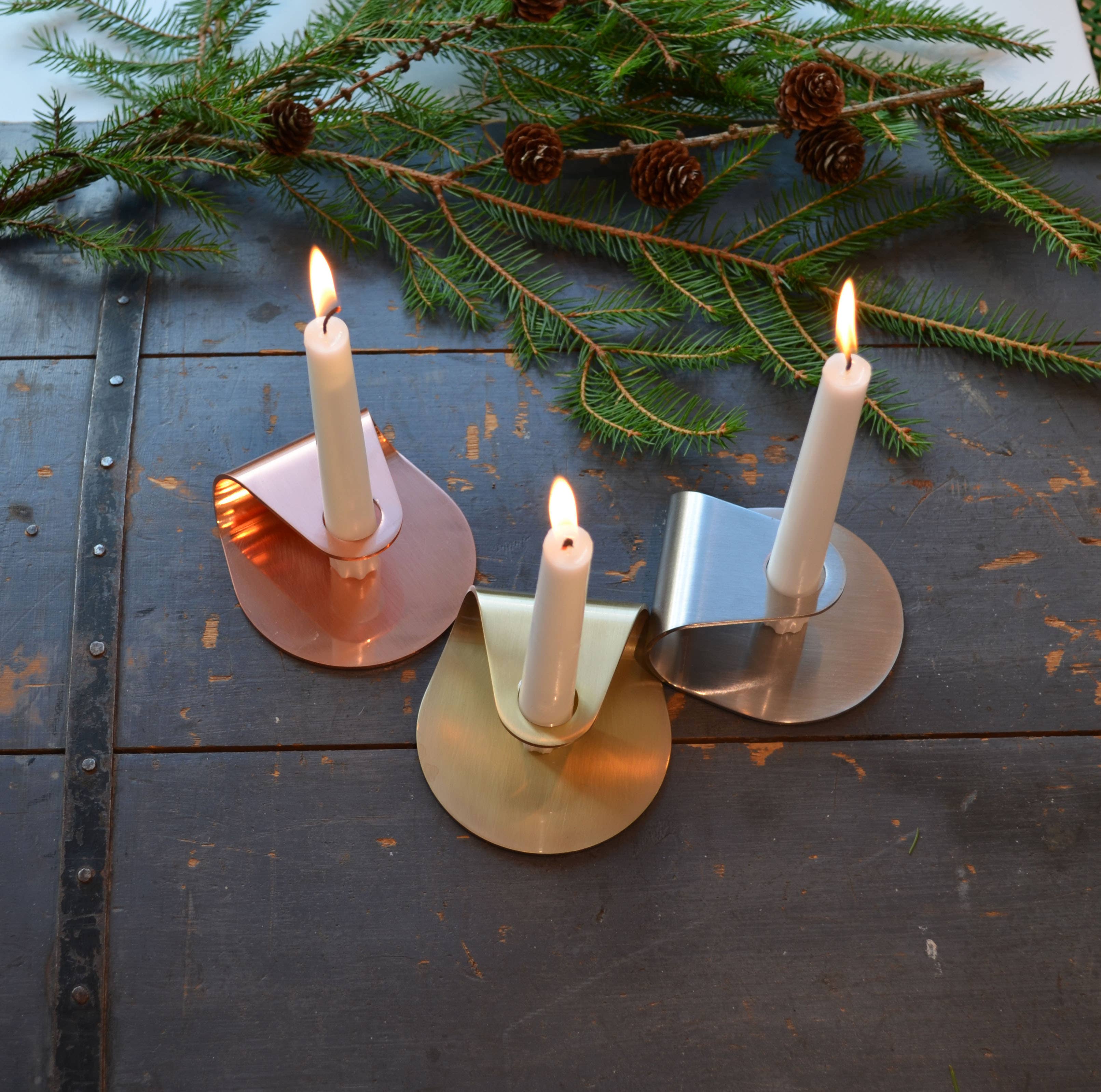 Born in Sweden AB - Vendita all'ingrosso Portacandele - Portacandela Nightlight dallo stile semplice2