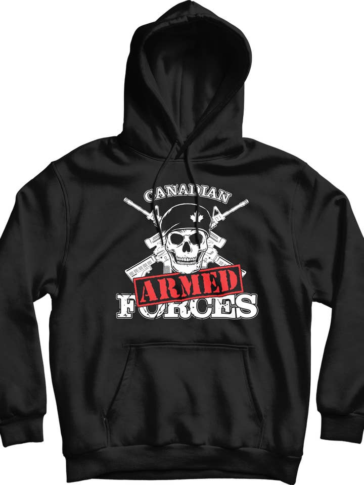 Armed Forces Hoodie for wholesale by Canada for Victory