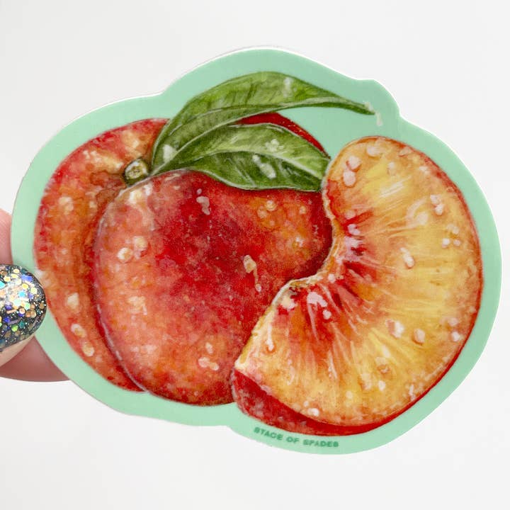 stace of spades - Vendita all'ingrosso Adesivo - Adesivi per illustrazione alimentare11