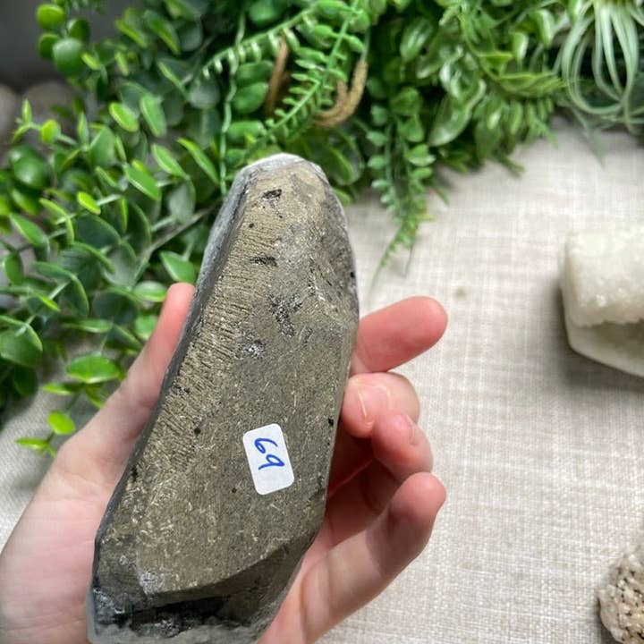 Copper Ashes - Wholesale Spiritual Stone/Crystal - Apophyllite Cluster2