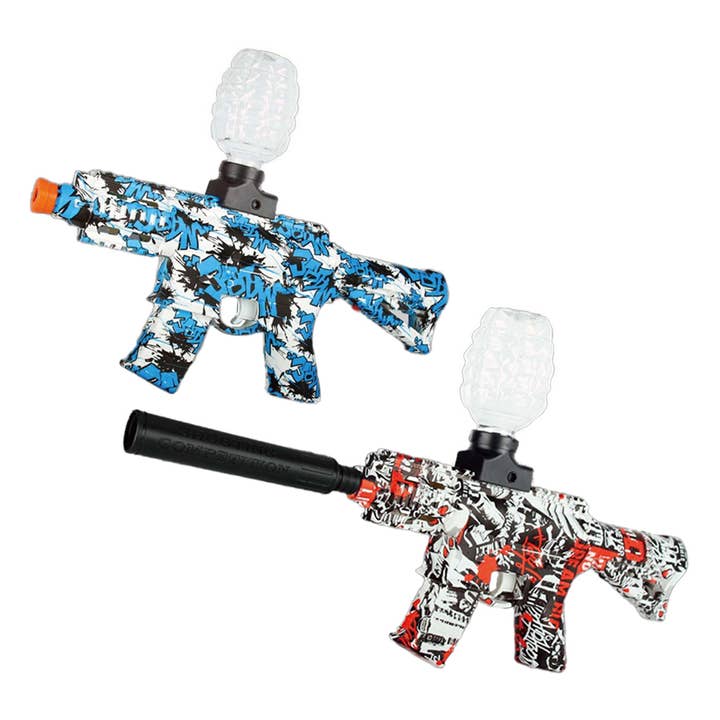 Eco-Friendly Splatter Ball Blaster,Automatic Outdoor Games for wholesale by Anton