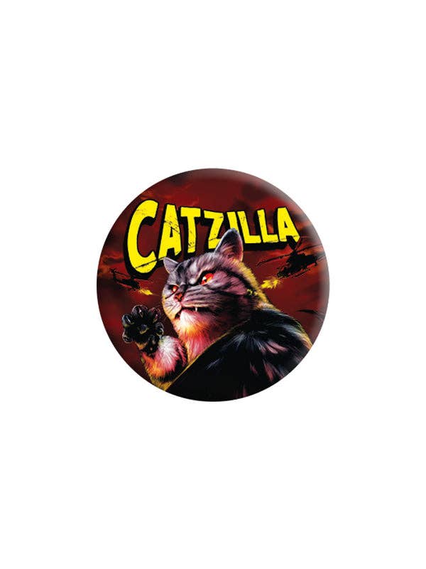 Märke för Catzilla 25mm för wholesale av Grindstore