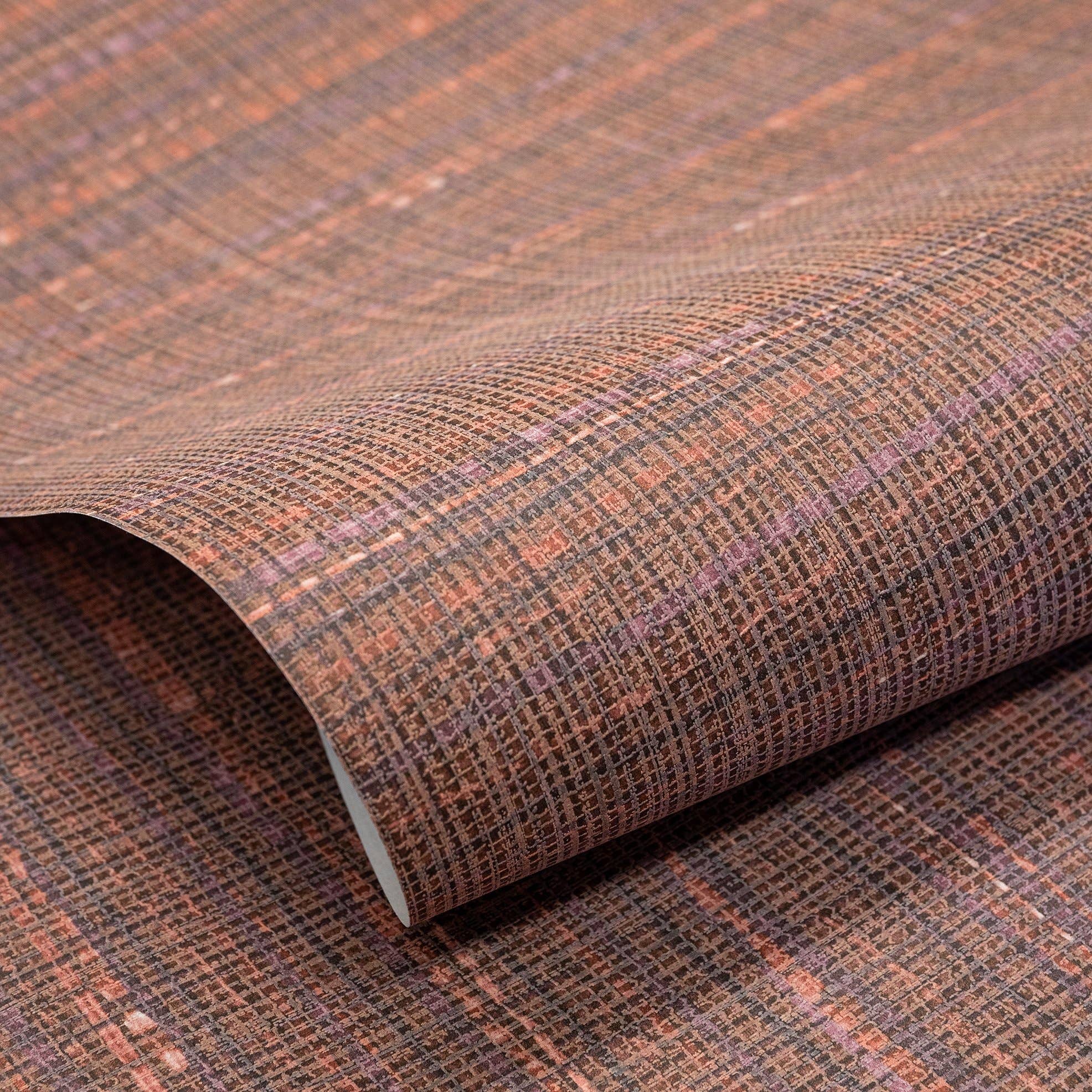 Galerie Wallcoverings - Vente Papier peint - Papier peint effet herbe sauvage Fondo Collection Pepper34