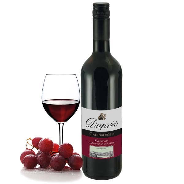 Duprès - Wholesale Red Wine - Duprès Calenberger Rotspon - red wine0