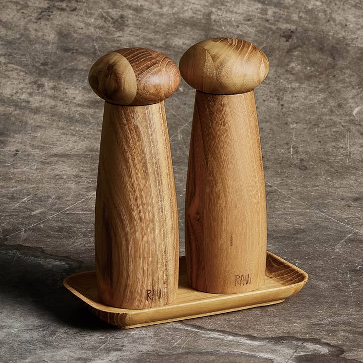 Set de molinillo RAW con bandeja, juego de 3 piezas y otras tendencias de Resultados para molinillo pimienta al por mayor. Devoluciones gratuitas y condiciones de pago a 60 días en Faire en Faire.