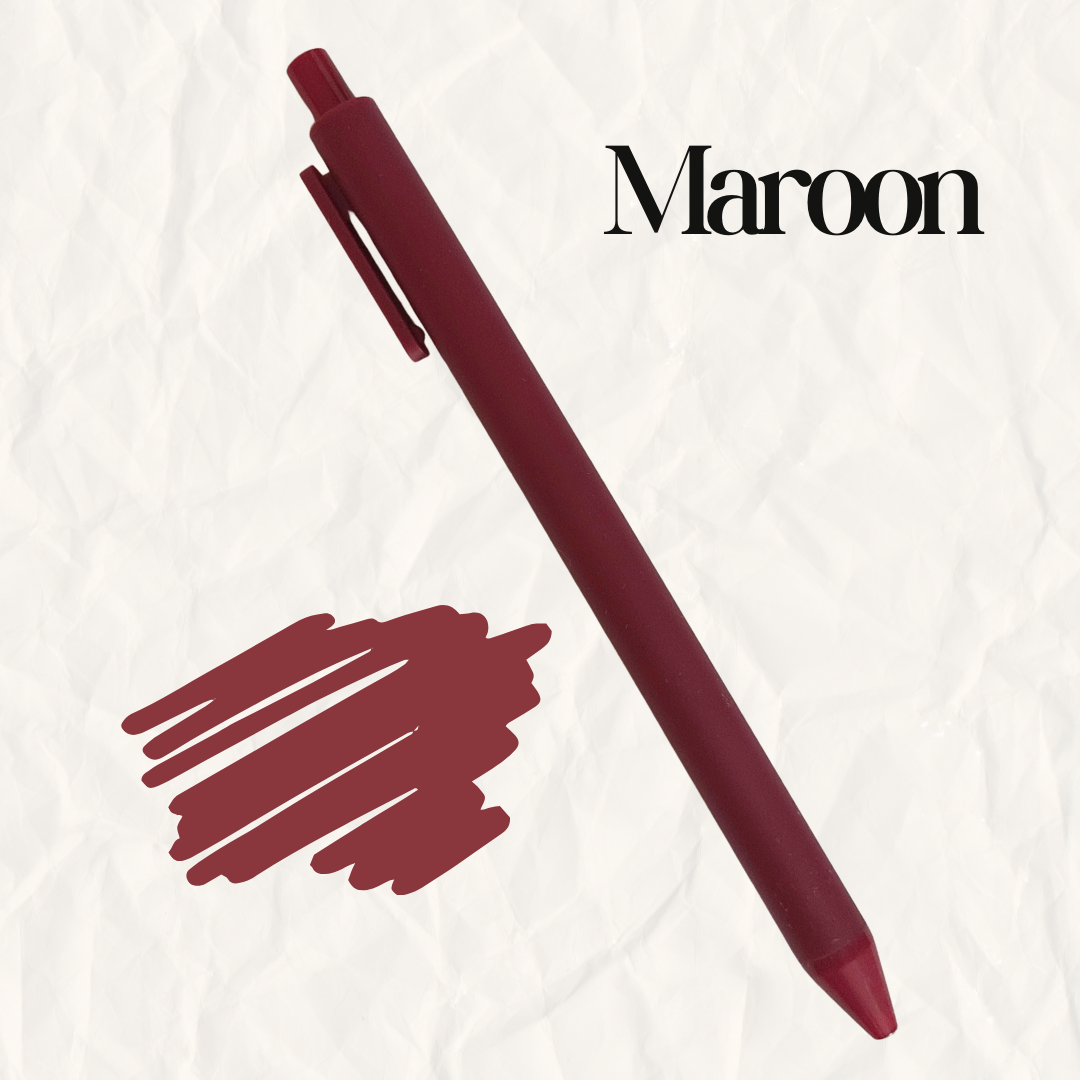 Oak Shore Collective LLC - Wholesale Pen - Jotter Pens9