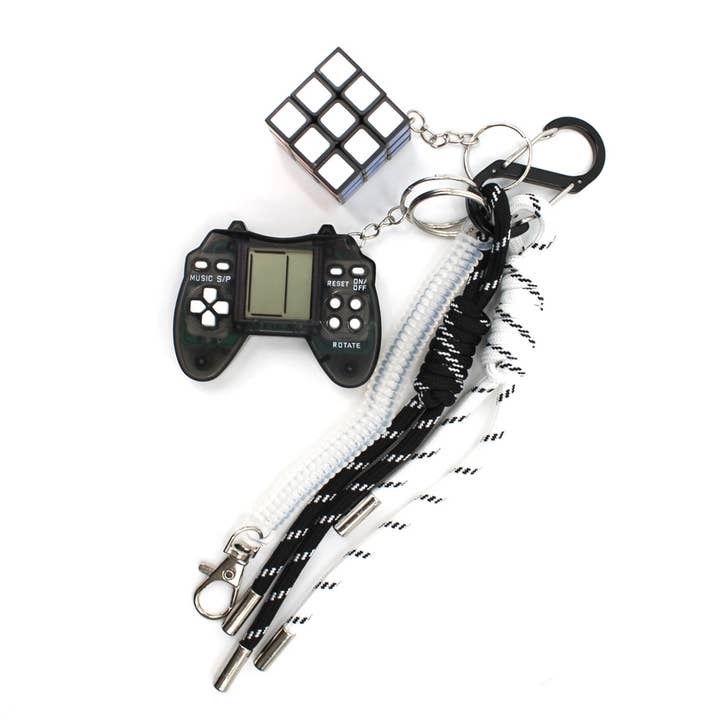 Vimoda - Venta al por mayor Accesorio para bolsos/monederos - Mujer - Adorno de bolso - Bag Charm - MANETTE8