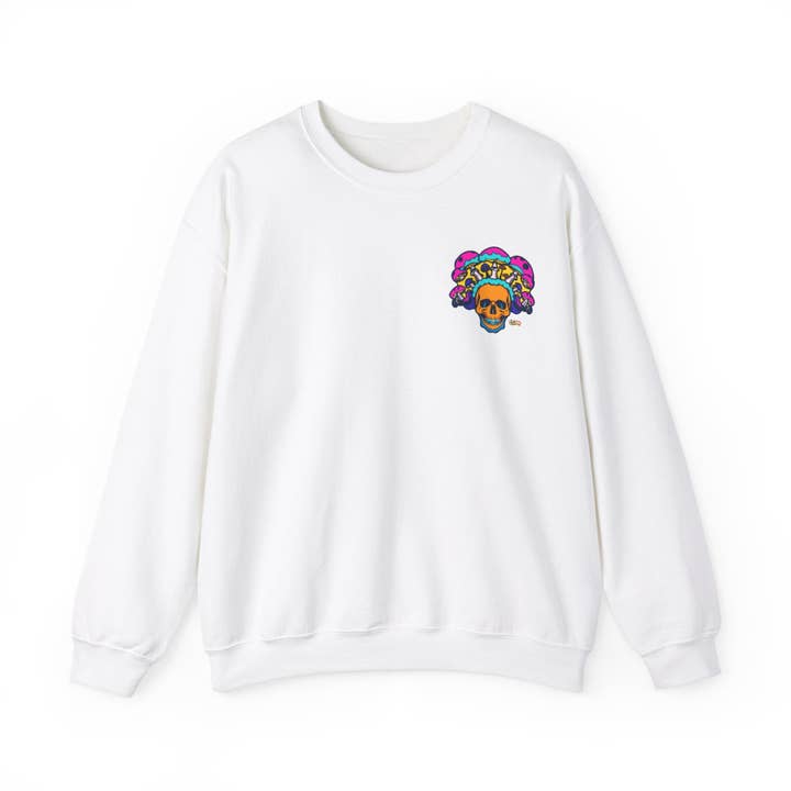 Sweatshirt - So fun - Psychedelisch für den Großhandel von Vibed