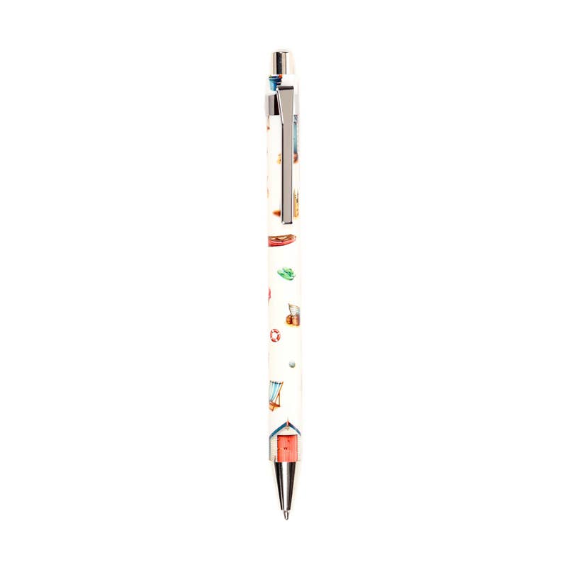 Puckator Ltd – wholesale Pen – Coastal Twin Pen Set3