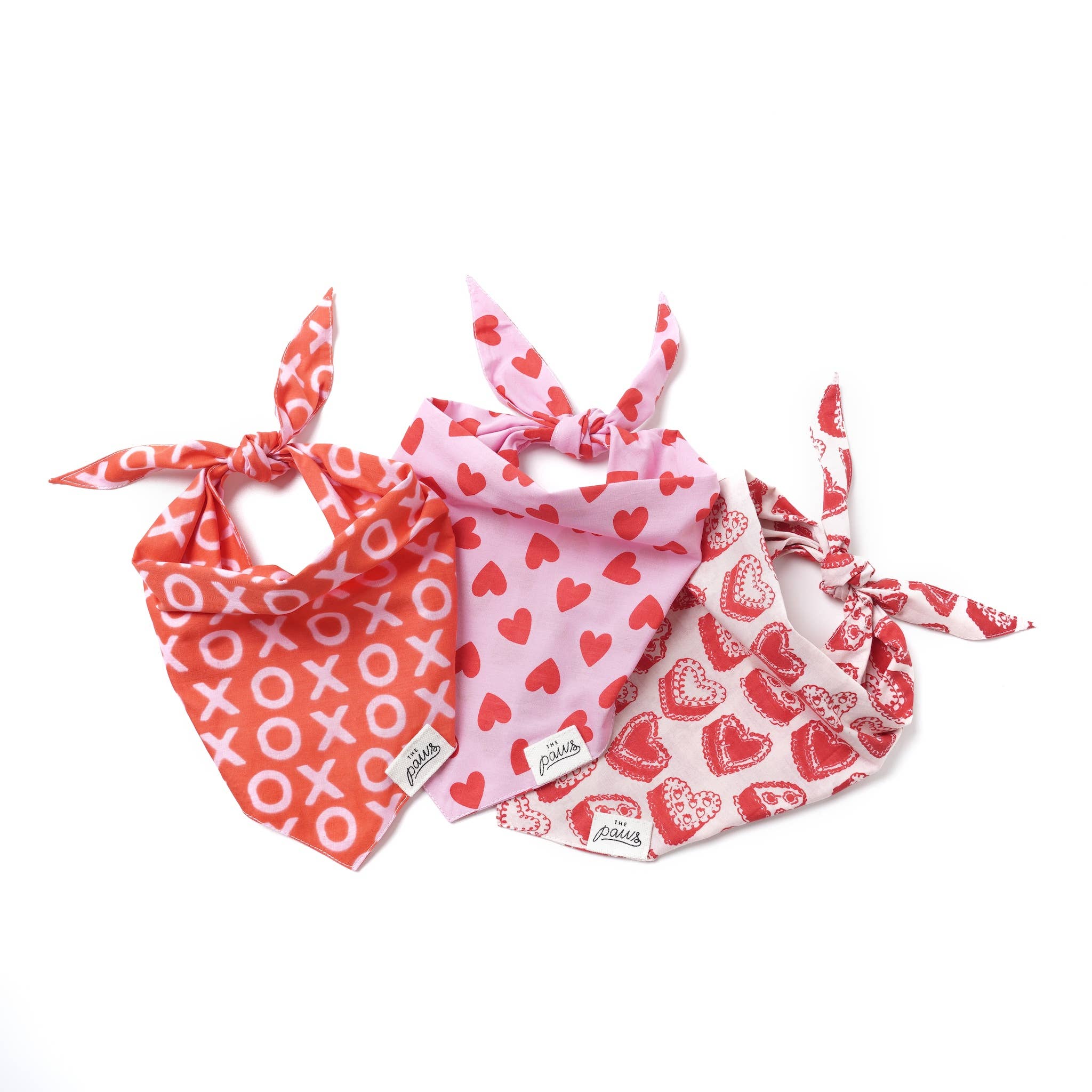 The Paws - Wholesale Hondenbandana - Hond - Kate Dog bandana4