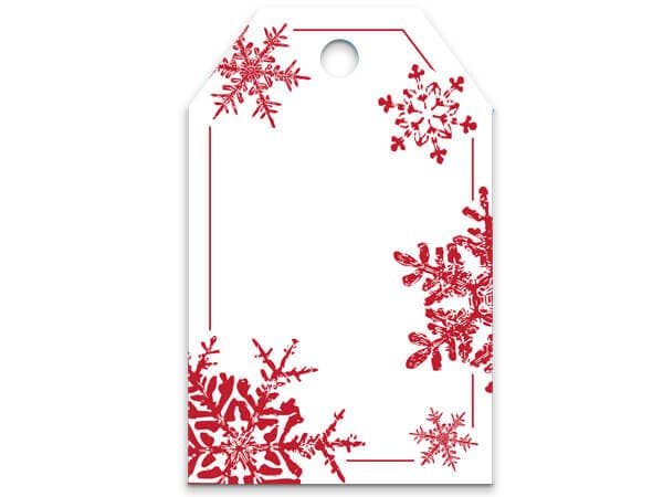 Nashville Wraps - Wholesale Gift Tag - Christmas Gift Packaging Tags8