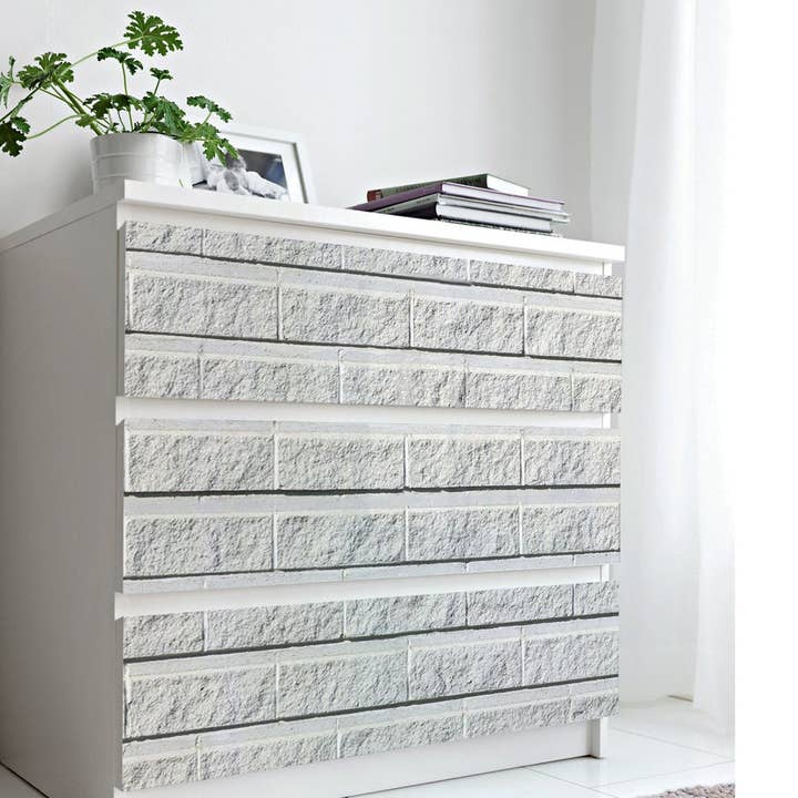 White Brick, Bricks, Wallpaper, Wall Decor for wholesale by KUARKI