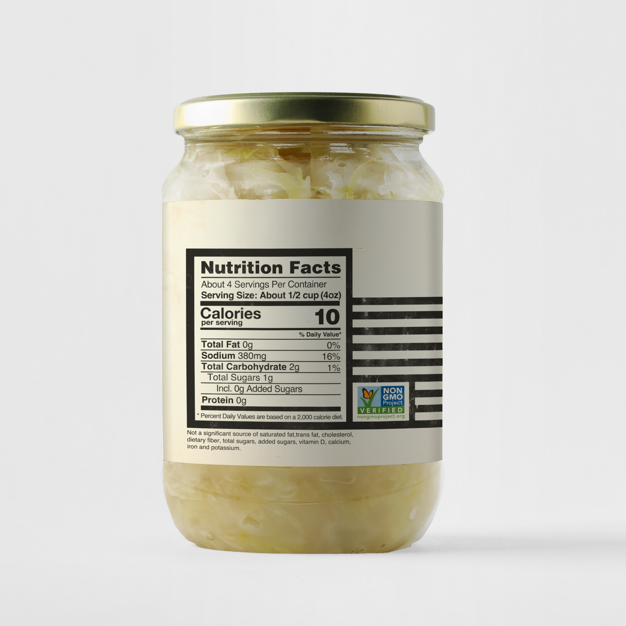 McClure's - Wholesale Pickled Vegetables - McClure's Sauerkraut2