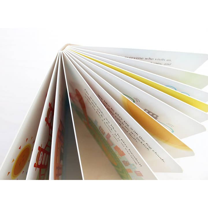 Tomoko Maruyama - Wholesale Book - Kids - The Golden Gate Twins - Children's Book
