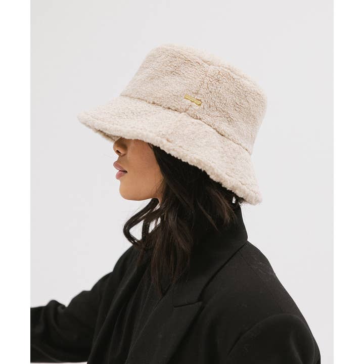 Gigi Pip - Vendita all'ingrosso Cappello da pescatore - Donna - Cappello da pescatore Jackson Sherpa2