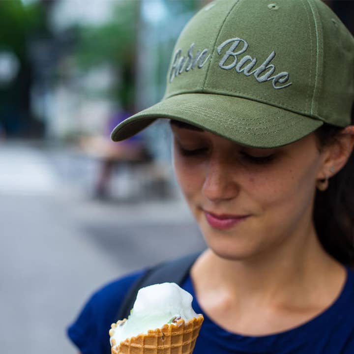 Spiced Equestrian – Großhandel Basecap – Damen – Barn Babe Ringside Hut2