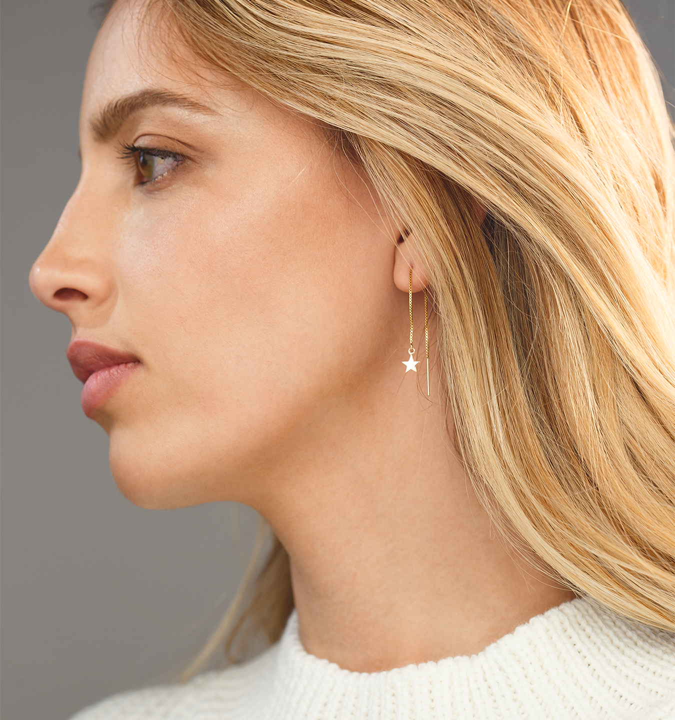 Monday Monarch | Necklaces, Earrings & Bracelets – wholesale Hängande örhängen – Star örhängen guld stjärna örhängen Sterling Silver örhängen3