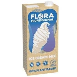 Plant-Based Alternative to Ice Cream – Vanilla – 1 Liter for wholesale by LS GROUP