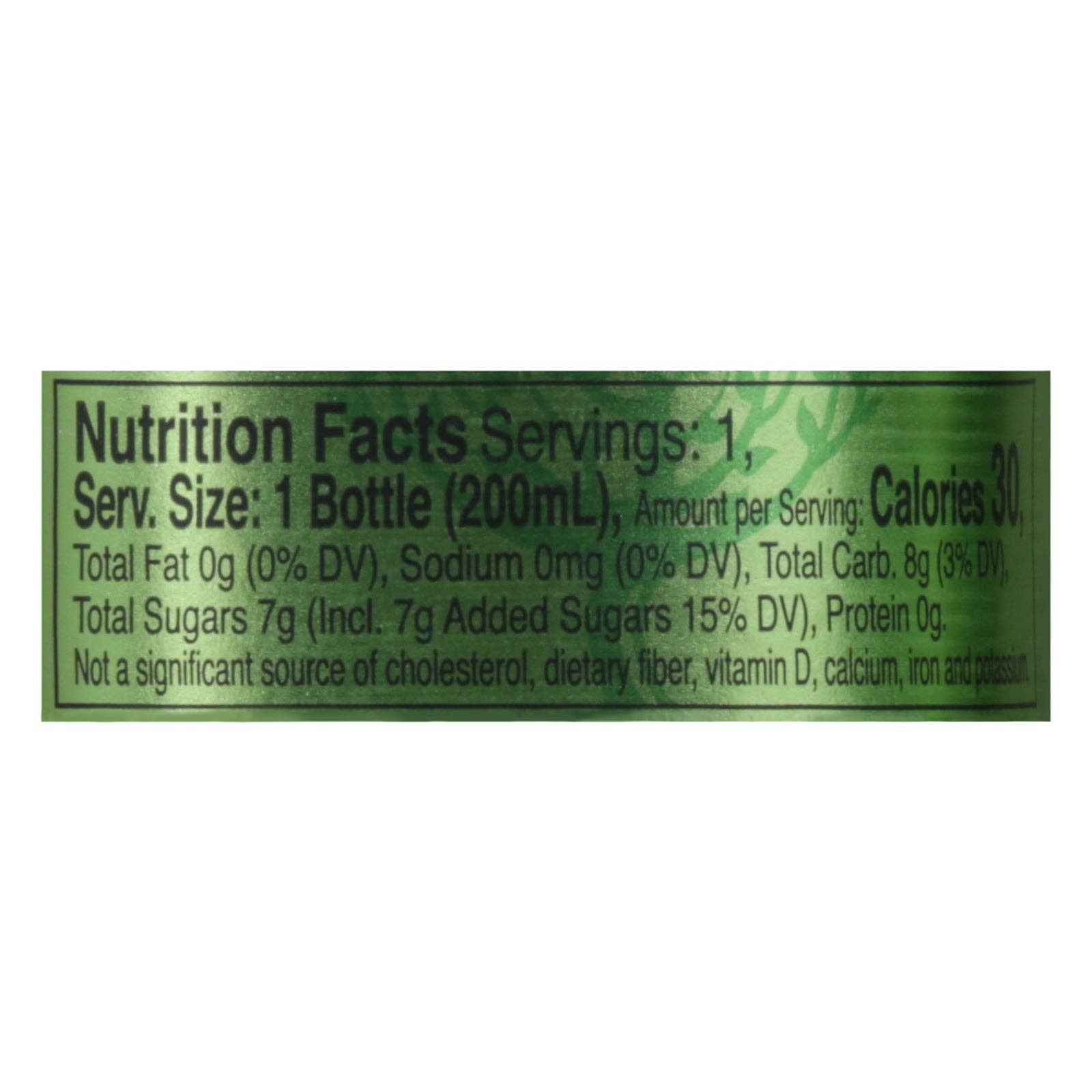 Ware Spark - Wholesale Soda/Carbonated Drink - Fever-tree - Sprklg Lime Yuzu - Case Of 6-4/6.8 Fz1