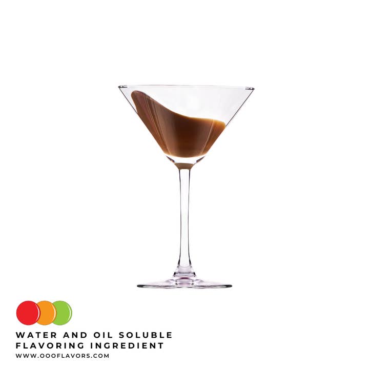 Coffee Liqueur Flavoring for wholesale by OOOFlavors.com