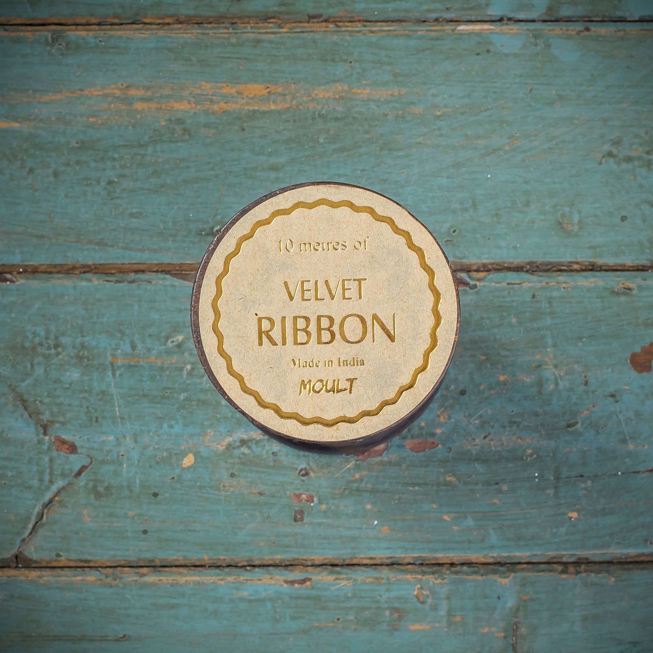 Moult - Wholesale Ribbon - Gift Wrapping - Bright Silver Ribbon1