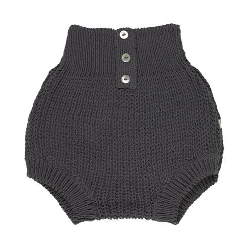 Amalia Handgjord Bloomer Mörkgrå (Limited Edition) för wholesale av möm(e)