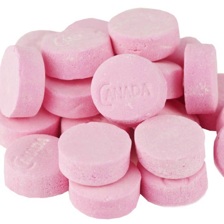Grandpa Joe's Candy Shop - Wholesale Mints - Canada Wintergreen Mints, 5lb Bag